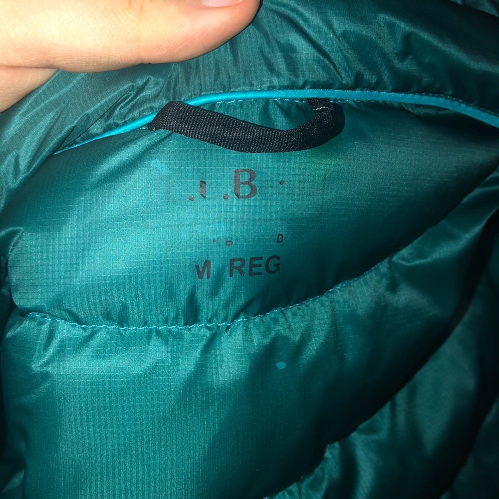ll bean jacket